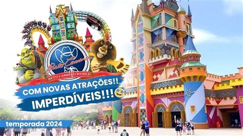 beto carrero esta alagado 2024 - Beto Carrero world fecha zoológico